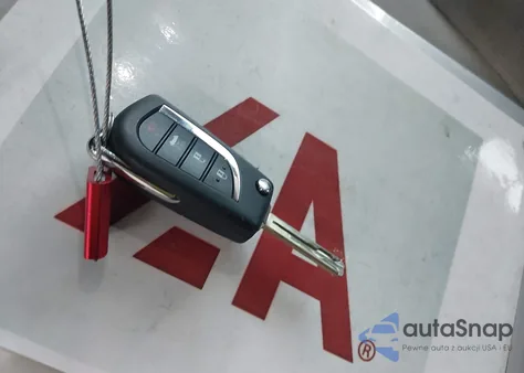 2022 Toyota Corolla Le z USA, uszkodzony, nr VIN 5YFEPMAEXNP368783